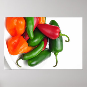 Poster Cihilis chaud
