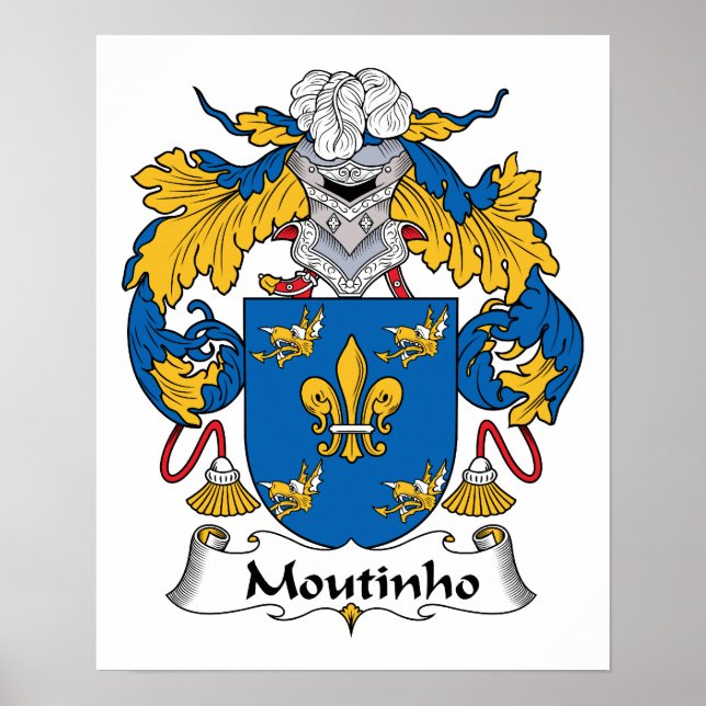 Poster Cimier familial Moutinho (Devant)