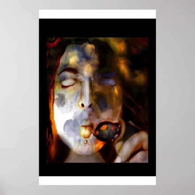 Poster cinderella (Devant)