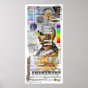 Poster Cinéma de l'esprit