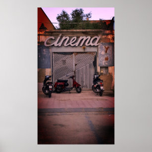Poster Cinéma sicilien