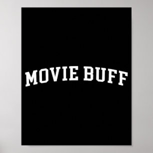 Poster Cinéphile 