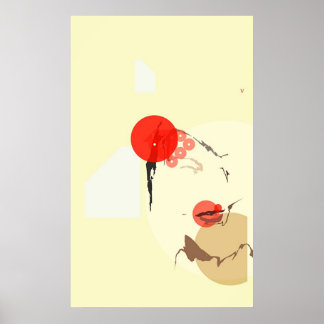 Poster cinq est quatre et non six