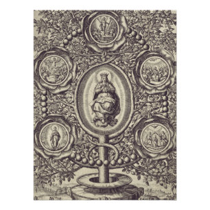 Poster Cinq mystères glorieux