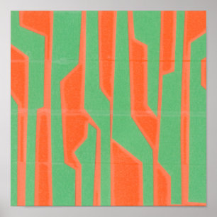 Poster Circuit moderne I