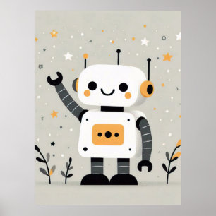 Poster Circuits lunaires