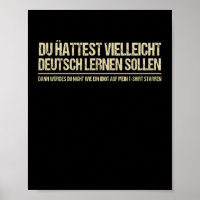 Citation-Amusant Conférencier allemand Deutschland