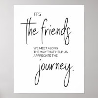 Citation d'amitié, cadeau d'ami, Unique Friend Art