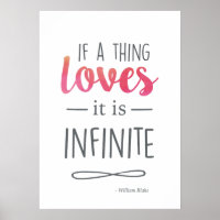 Citation d'amour de typographie