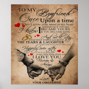Poster Citation d'amour pour petit ami   Jovely Quotes Ca