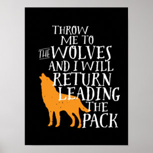Poster Citation de leadership inspirationnel de dirigeant