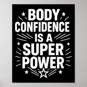 Poster Citation de motivation pour la confiance en son co