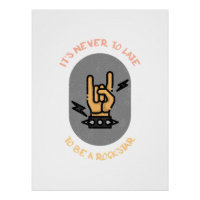 Citation de musique inspirante | Rock On Gras