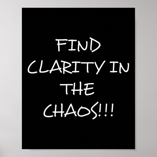 Poster Citation de pêche amusante (Devant)