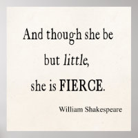 Citation De Shakespeare Elle Est Peu Mais Citation