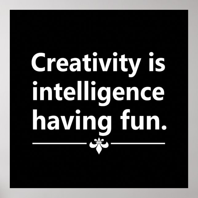 Poster Citation de vie motivante (Devant)