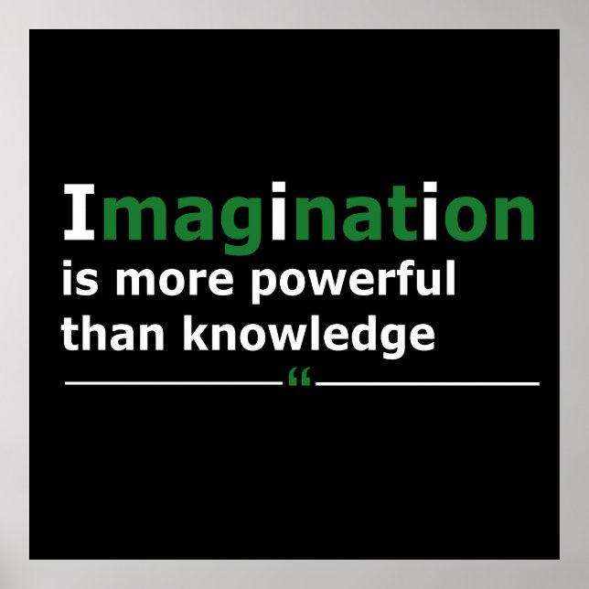 Poster Citation de vie motivante (Devant)