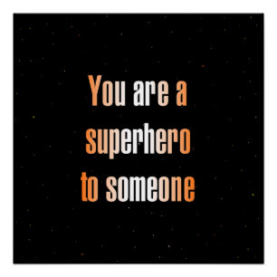 Poster Citation d'encouragement # 261