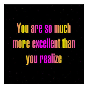 Poster Citation d'encouragement # 286