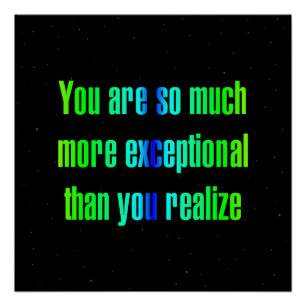 Poster Citation d'encouragement # 287