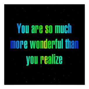 Poster Citation d'encouragement # 312