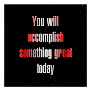 Poster Citation d'encouragement # 359