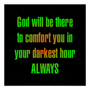Poster Citation d'encouragement # 74