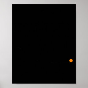 Poster Citation drôle sarcastique d'un professeur avec du
