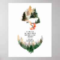 Citation Finn Huckleberry Art littéraire Imprimer