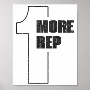 Poster Citation Fitness Y2k Entraînement en salle de spor