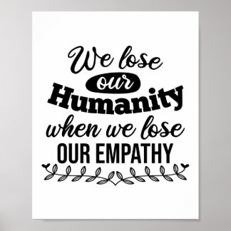 Poster Citation inspirante