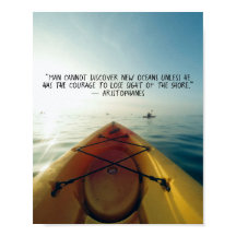 Citation inspirante Kayak