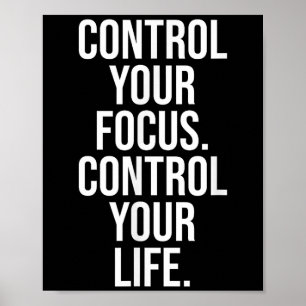 Poster Citation Inspiration stoïque Pour Motivation Quoti