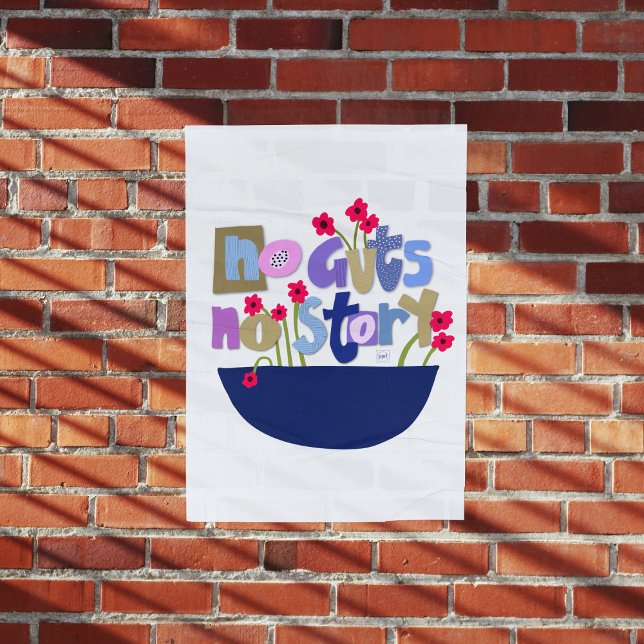 Poster Citation modèle inspirationnelle (Créateur téléchargé)