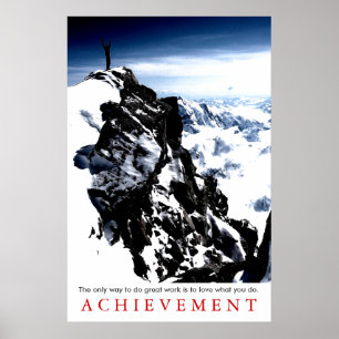 Poster Citation Motivationnelle