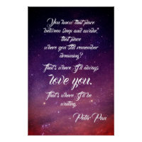 Citation Peter Pan |