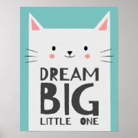 Citation Rêve Grand Chat Mignon Chambre De Bébé