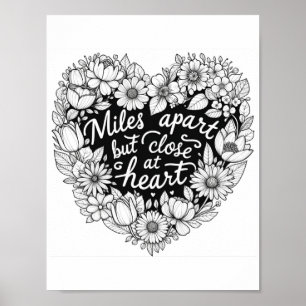 Poster Citation romantique Citation Amour Citation Adulte