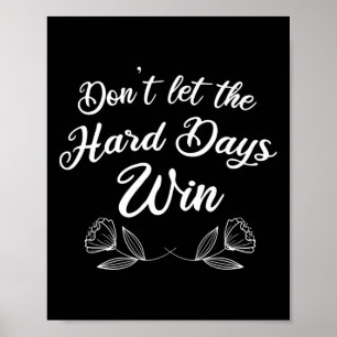 Poster Citation sur la santé mentale amusante Santé menta