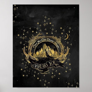 Poster Citations Acotar Seulement Vous Décidez Ce Qui Vou