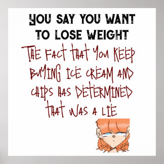 Poster Citations amusantes, Diplôme, Félicitations