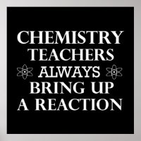 citations amusantes d'un professeur de chimie