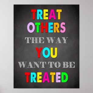 Poster Citations De Classe Inspirationnelle, Décor De Con