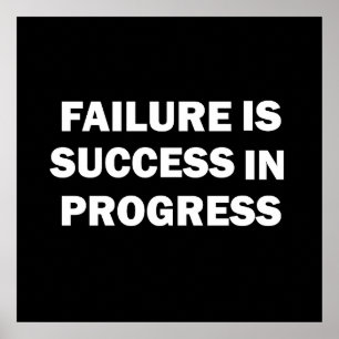 Poster Citations de gym motivantes pour réussir