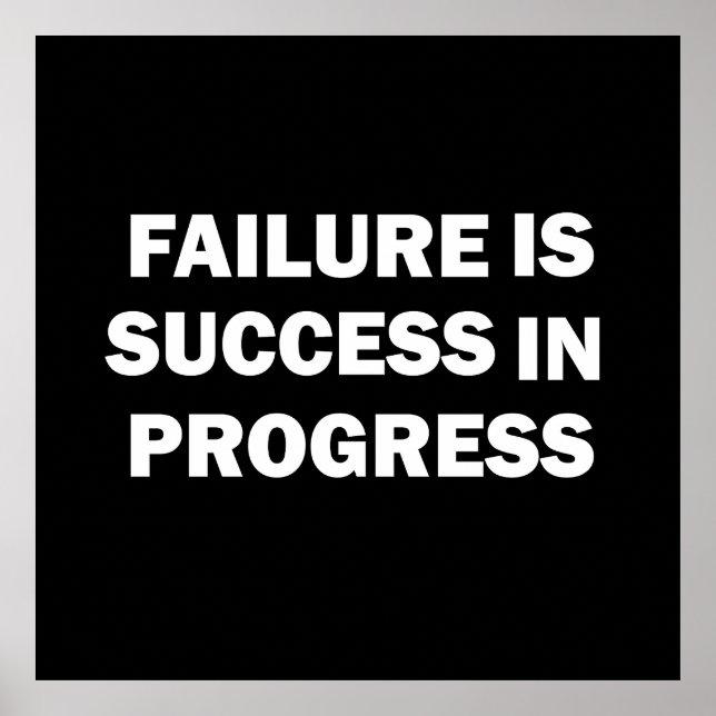 Poster Citations de gymnastique motivationnelle pour le s (Devant)