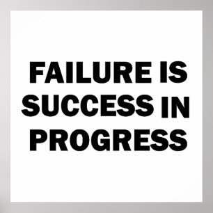 Poster Citations de gymnastique motivationnelle pour le s