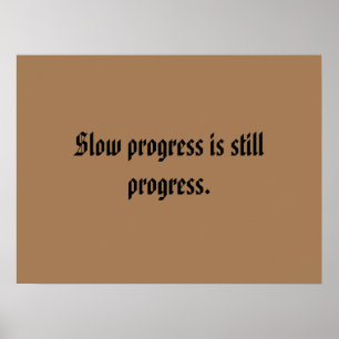 Poster Citations de motivation de salle de sport et affic