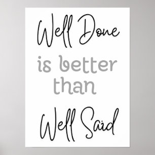 Poster Citations de motivation de vie
