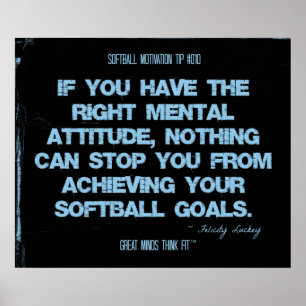 Poster Citations de softball dans Threads 010