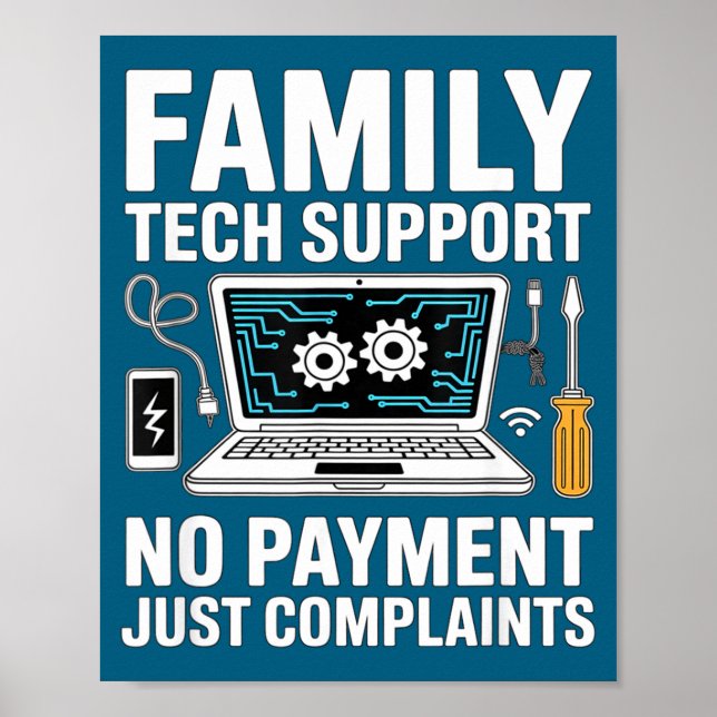 Poster Citations drôles pour hommes et papa. Citation de  (Devant)